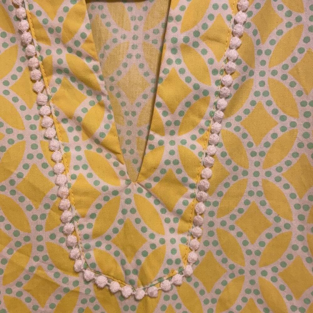 Yellow Tunic - image 3